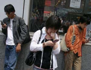 Cellphones reveal emerging disease outbreaks