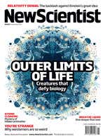 New Scientist issue 2786 cover