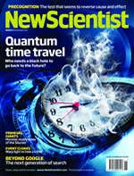 New Scientist issue 2787 cover