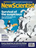 New Scientist issue 2788 cover