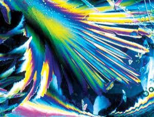 Ice and a slice makes transistors more precise