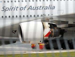 What happened to that superjumbo?