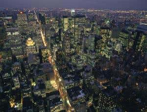 Stubborn US cities rated in personality test