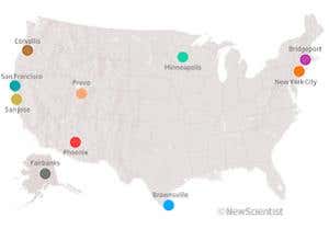 New Scientist. Science news and long reads from expert journalists, covering developments in science, technology, health and the environment on the website and the magazine.