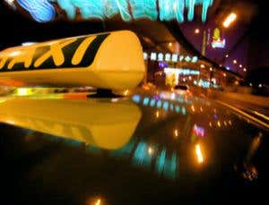 Follow that cab! Racing Google Maps on city streets