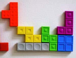 When it comes to traumatic flashbacks, Tetris blocks