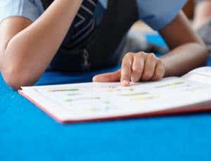 Bad memory for faces? Blame your reading skills