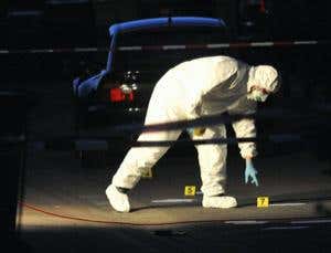 Blood camera to spot invisible stains at crime scenes