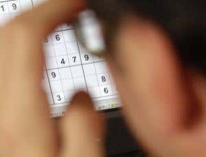 Problem-solving bacteria crack sudoku