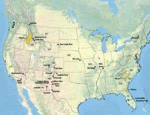 US reserves of rare earth elements assessed for first time