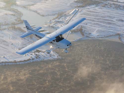 With over 43,000 units delivered, the Cessna Skyhawk is the most-flown aircraft in history. Now Cessna is developing an electric version of the four-seat, single-engine 172 Skyhawk. A ‘proof of concept’ prototype is due to fly by the end of this year 