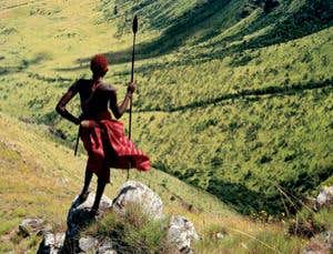 Human evolution was shaped by plate tectonics