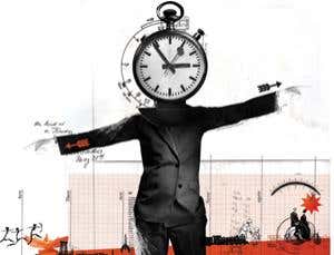 Quantum time travel: Black hole not required