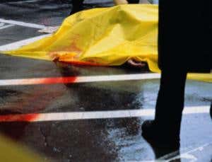 Crime scene blood could identify age of criminal