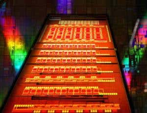 Lighting up chips gives computers a brain boost