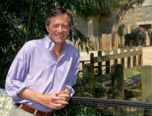 Wildlife film-maker: Everybody's faking it