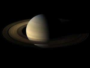 Saturn's strange propellers show how planets are born