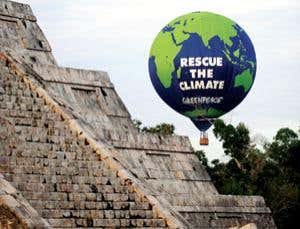 Climate talks prepare to nibble at world-saving plans