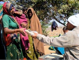 Foreign aid on trial