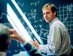 Keeping on the PhD path