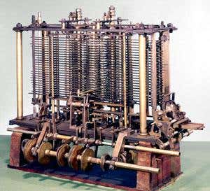 Let's build Babbage's ultimate mechanical computer