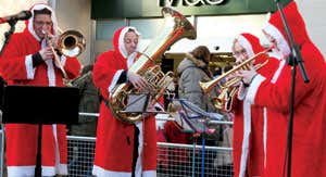 Jingle hells: How muzak messes with your mind