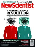 New Scientist issue 2797 cover