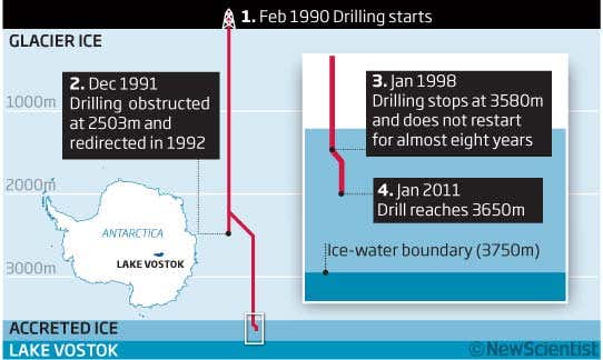 New Scientist. Science news and long reads from expert journalists, covering developments in science, technology, health and the environment on the website and the magazine.