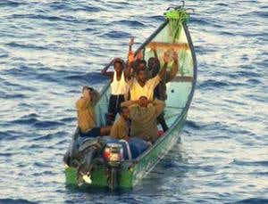 New laser to dazzle pirates on the high seas