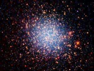 When is a group of stars not a galaxy?