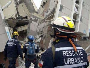 Darwin Gap quake will shake Chile again