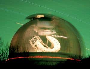 Rise of the robot astronomers