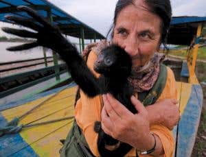 Amazon activist: I will not give up the fight