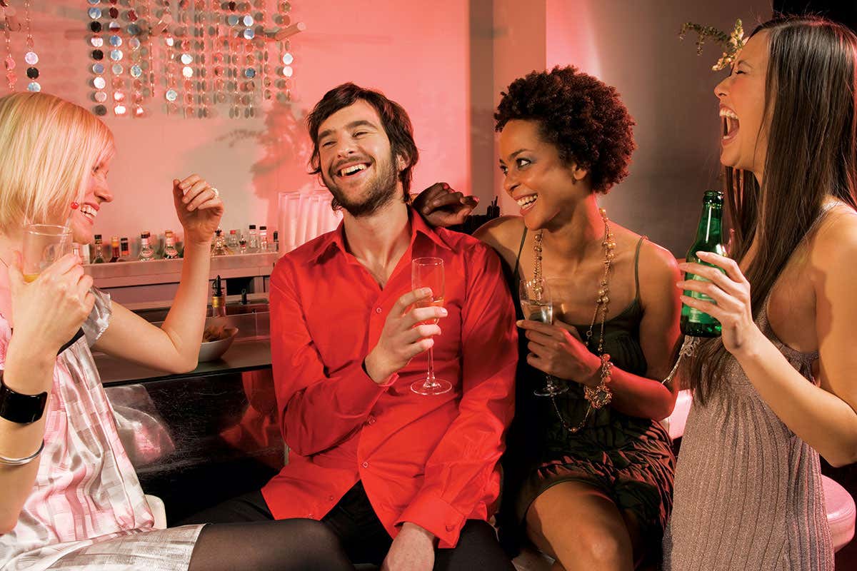 Darwinian dating: Baby, I'm your natural selection