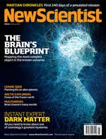 New Scientist issue 2798 cover
