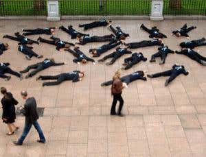 Spin doctors: Your number's up