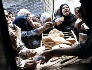 Egypt and Tunisia: rocked by the global food crisis