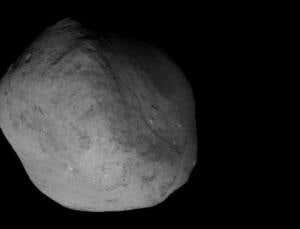 Found: crater from Deep Impact's comet crash