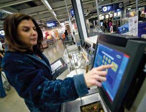 Checkout AI uses camera to tell your apples apart