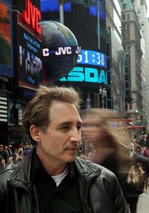 Bestselling string theorist: Betting on the multiverse