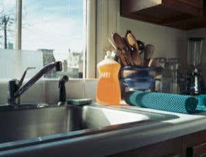 Your kitchen sink, and 16 other wonders of the cosmos