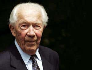 Biology Nobelist: Natural selection will destroy us