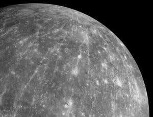 Probe set to become Mercury's first artificial satellite