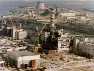 Why Fukushima Daiichi won't be another Chernobyl