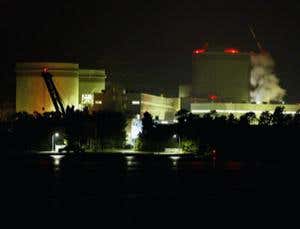 Japan's record of nuclear cover-ups and accidents