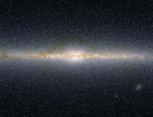 Dark matter could make planets habitable