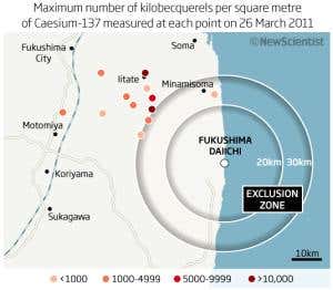 IAEA says Fukushima fallout warrants more evacuation