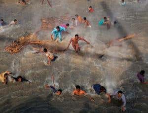 Flood of floods: Here comes the rain