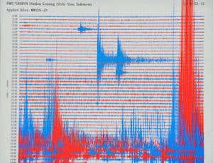 The megaquake connection: Are huge earthquakes linked?
