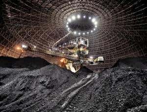 Carbon capture: An unprecedented challenge